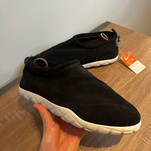 2016 Nike Air Moc Ultra Black‎ Armory 862440-003 Sneakers Mens Size 13